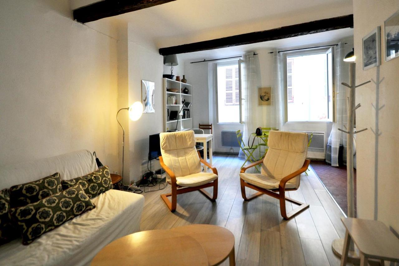 Apartment Near The Old Port Марсель Екстер'єр фото