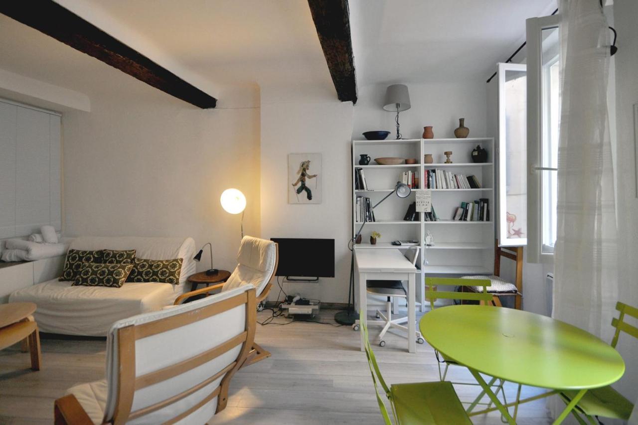 Apartment Near The Old Port Марсель Екстер'єр фото