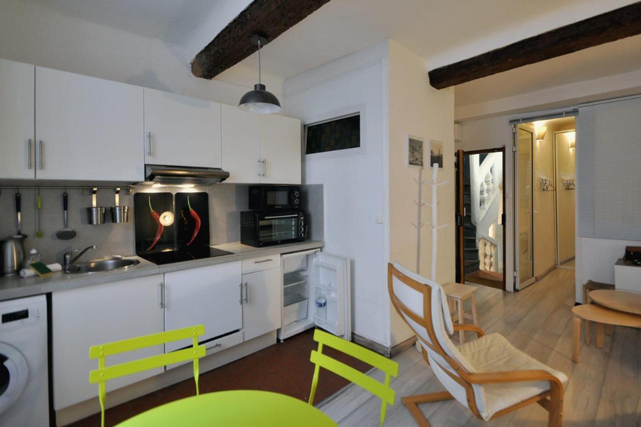 Apartment Near The Old Port Марсель Екстер'єр фото