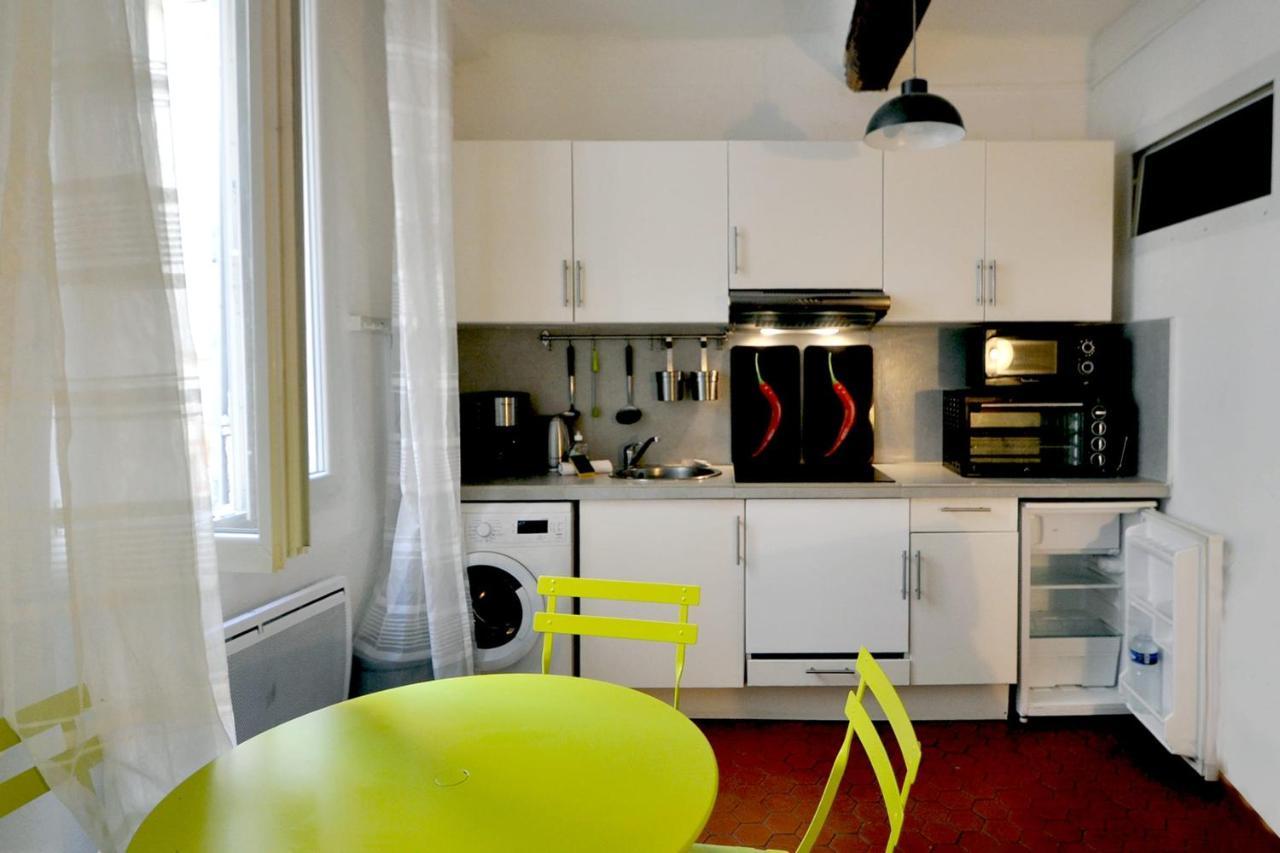 Apartment Near The Old Port Марсель Екстер'єр фото